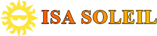 Logo Isa Soleil